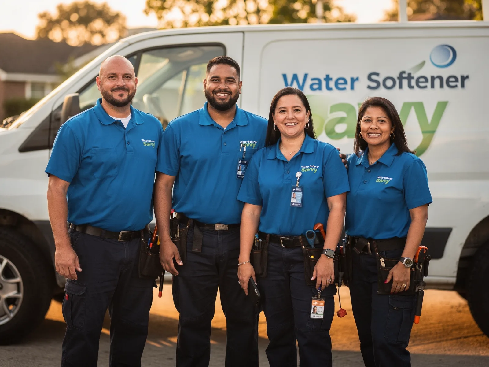 Water Softener Installation company in Albany, MO